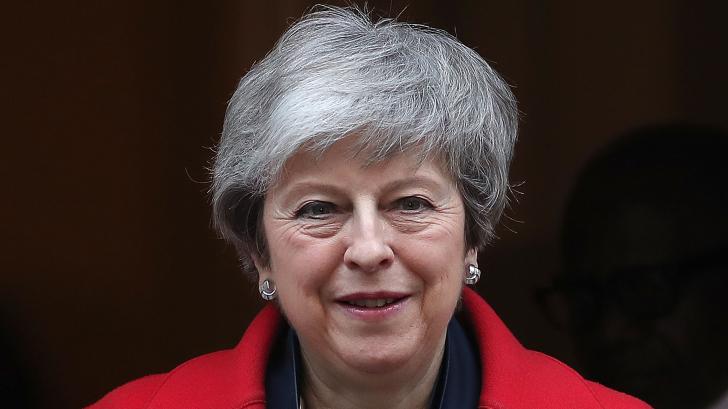 Calls are mounting for May to step down
